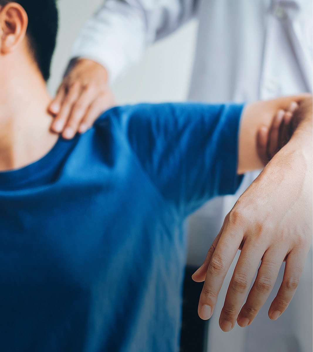 Close-up of a large green leaf texture.